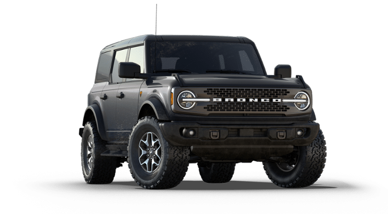 Bronco® vehicle